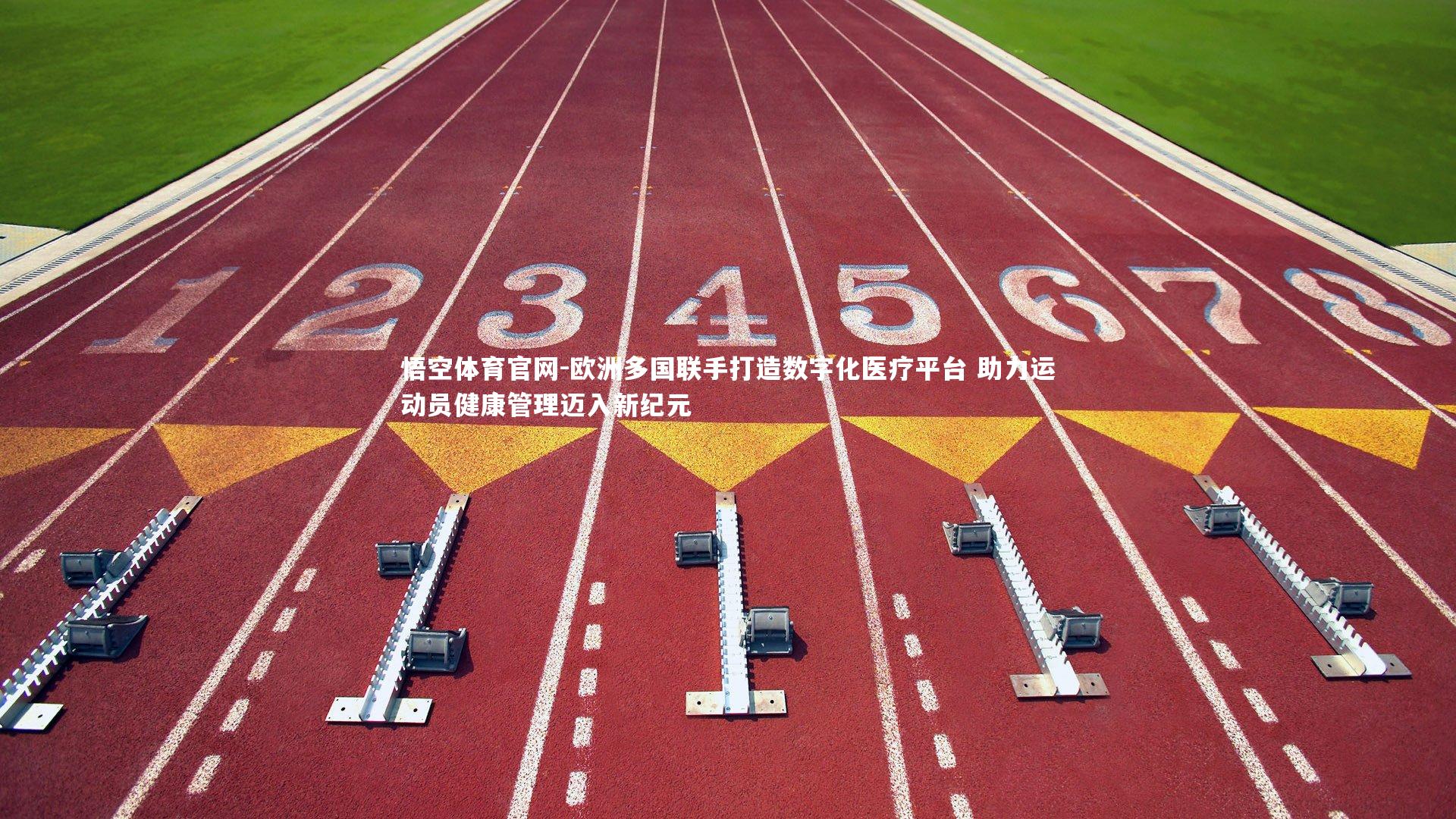 欧洲多国联手打造数字化医疗平台 助力运动员健康管理迈入新纪元